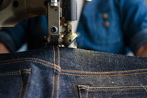 Картинка статьи История японского денима